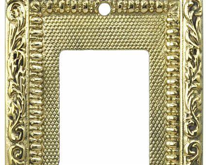 Victorian Brass Toggle